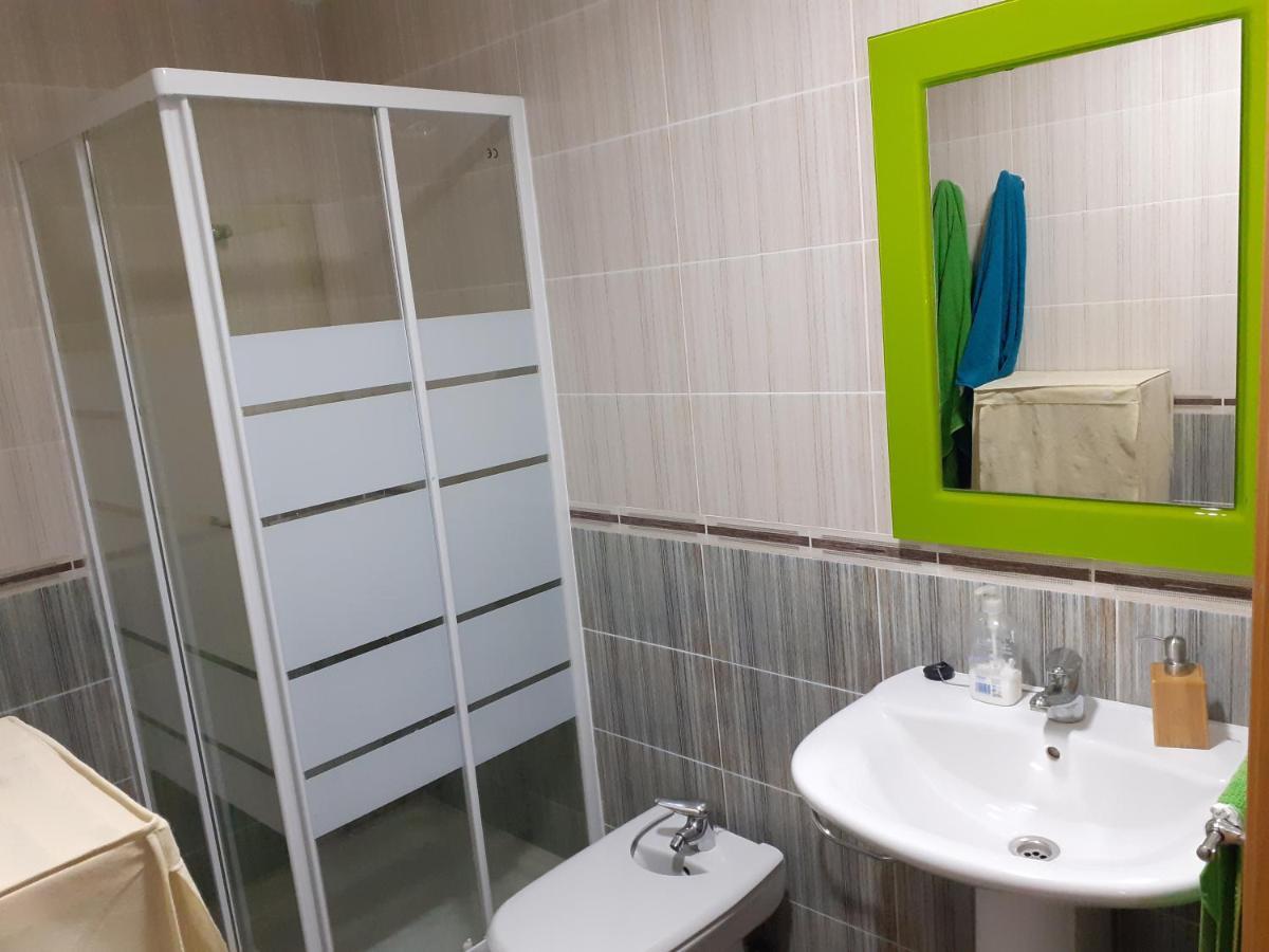 Apartamento Pau-Pi Oliva Exterior foto