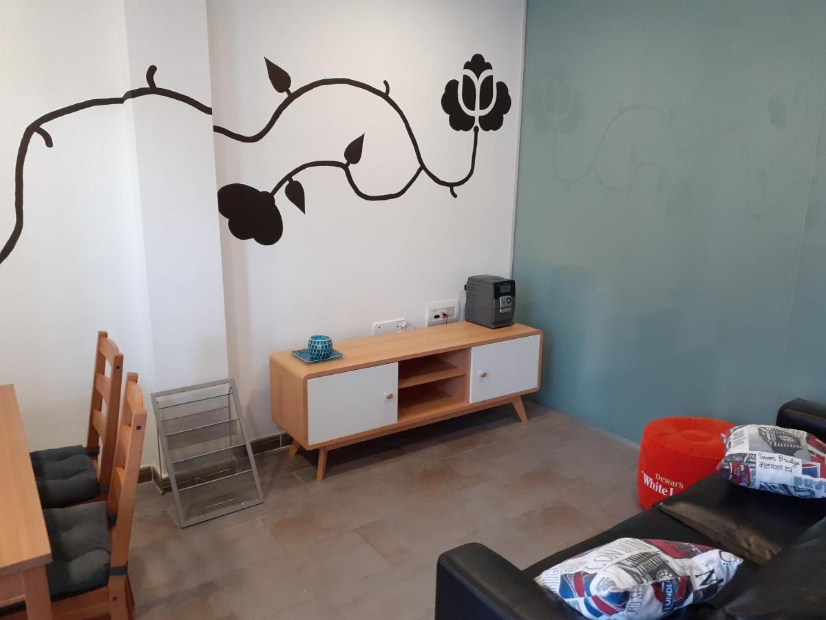 Apartamento Pau-Pi Oliva Exterior foto